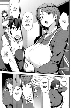 [Nanao Yukiji] Mom Hunter ~Toshishita ni Karareru Onna-tachi~ [Spanish] =EES= [Digital] page 5