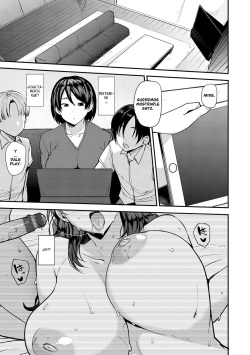 [Nanao Yukiji] Mom Hunter ~Toshishita ni Karareru Onna-tachi~ [Spanish] =EES= [Digital] page 7