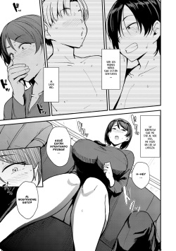 [Nanao Yukiji] Mom Hunter ~Toshishita ni Karareru Onna-tachi~ [Spanish] =EES= [Digital] page 9