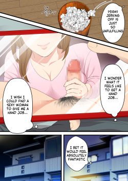 [Yuriko Club] Naka no Warukatta Haha to Musuko ga Amaama Couple ni Naru made | Arguing mother and son who became a loving couple [English] [innyinny] page 7