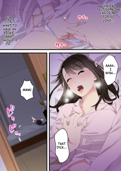 [Yuriko Club] Naka no Warukatta Haha to Musuko ga Amaama Couple ni Naru made | Arguing mother and son who became a loving couple [English] [innyinny] page 9
