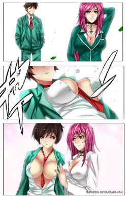 Transformation Archive 01+ [TG Shorts] page 4