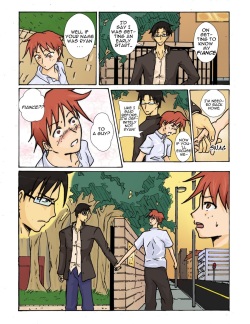 Transformation Archive 01+ [TG Shorts] page 8