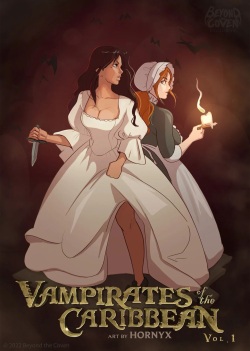 [Hornyx] Vampirates of the Caribbean page 1
