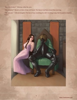 Elora’s Taste of Black Magic [CreamCadet , RawlyRawls] - 7 - english page 4