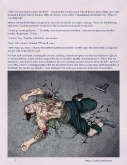 My Mother's Secret Identity [Adun | Danny Sulca , RawlyRawls] - 3 - english page 7