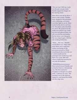 My Mother's Secret Identity [Adun | Danny Sulca , RawlyRawls] - 3 - english page 8