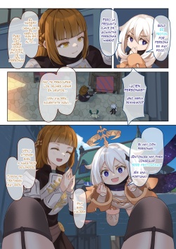 [VYCMa] Mondstadt Spring Festival Act 2 Interlude (Genshin Impact) [Spanish] page 2