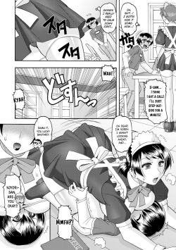 [Mokkouyou Bond] Maid OVER 30 [English] [DKKMD Translations] [Digital] page 7