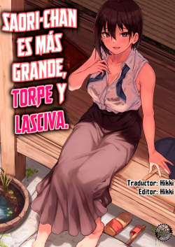 [7 Rensa (Aramaki Echizen)] Motto Okki na Saori-chan wa Fukiyou ni Eroi | Saori-chan es más grande, torpe y lasciva [Spanish] [System HikkiNeet] [Digital] page 1