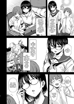 [7 Rensa (Aramaki Echizen)] Motto Okki na Saori-chan wa Fukiyou ni Eroi | Saori-chan es más grande, torpe y lasciva [Spanish] [System HikkiNeet] [Digital] page 7