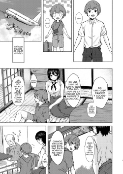 [7 Rensa (Aramaki Echizen)] Motto Okki na Saori-chan wa Fukiyou ni Eroi | Saori-chan es más grande, torpe y lasciva [Spanish] [System HikkiNeet] [Digital] page 8