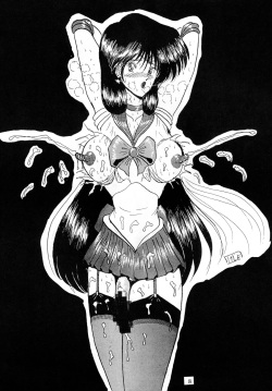 (C45) [Yomosue Doukoukai (Gesho Ichirou)] THE OMNIVOUS V page 7