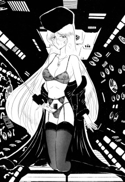 (C45) [Yomosue Doukoukai (Gesho Ichirou)] THE OMNIVOUS V page 9