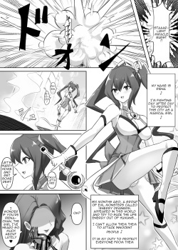 [Intondou (Stealth Moko)] Mahou Shoujo Riena [ENG] page 3