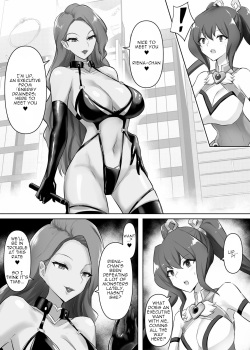 [Intondou (Stealth Moko)] Mahou Shoujo Riena [ENG] page 4