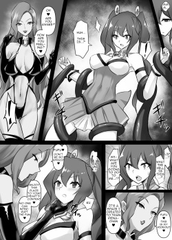 [Intondou (Stealth Moko)] Mahou Shoujo Riena [ENG] page 9