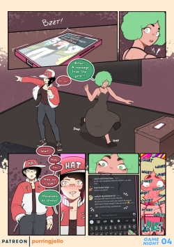 (purringjello) Game Night (Ongoing) page 4