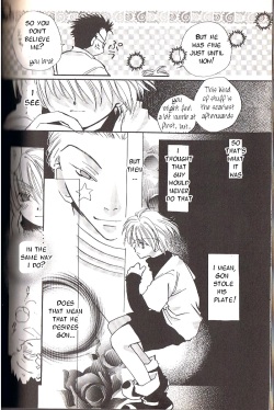 [Sunamori Yuuta] Jikakushoujou ni tsuite | About Obvious Symptoms (Hunter Chuuihou 2 Hunter x Hunter) [English] [Willeke4439] page 4