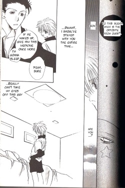 [Sunamori Yuuta] Jikakushoujou ni tsuite | About Obvious Symptoms (Hunter Chuuihou 2 Hunter x Hunter) [English] [Willeke4439] page 5