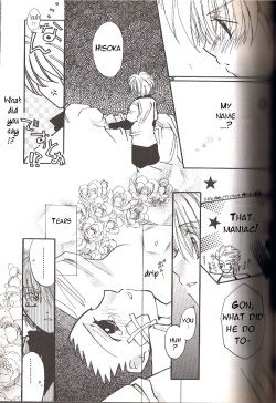 [Sunamori Yuuta] Jikakushoujou ni tsuite | About Obvious Symptoms (Hunter Chuuihou 2 Hunter x Hunter) [English] [Willeke4439] page 7