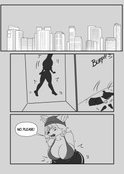 [LadyDrasami] D.A.D.S. - Tales from the Future page 2