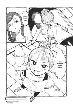 [Boukoku Daitouryou] Otto no Rusuchuu ni Kinjo no Onnanoko o Motenasu Niizuma [Spanish] [NyankoSensei] page 2