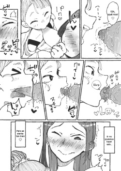 [Boukoku Daitouryou] Otto no Rusuchuu ni Kinjo no Onnanoko o Motenasu Niizuma [Spanish] [NyankoSensei] page 6
