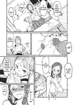 [Boukoku Daitouryou] Otto no Rusuchuu ni Kinjo no Onnanoko o Motenasu Niizuma [Spanish] [NyankoSensei] page 8