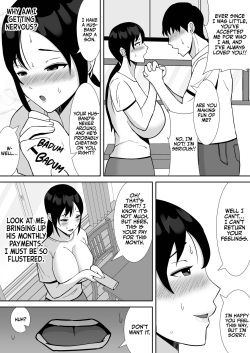[Smells Like] Daisuki na Kaa-san ga, Boku to Naka ga Ii Kinjo no Onii-chan to Tsukiau Koto ni Natta Hanashi | How My Beloved Mother Ended Up Dating My Close Neighborhood Friend [English] [Team Ama2] page 10