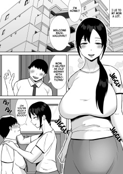 [Smells Like] Daisuki na Kaa-san ga, Boku to Naka ga Ii Kinjo no Onii-chan to Tsukiau Koto ni Natta Hanashi | How My Beloved Mother Ended Up Dating My Close Neighborhood Friend [English] [Team Ama2] page 3