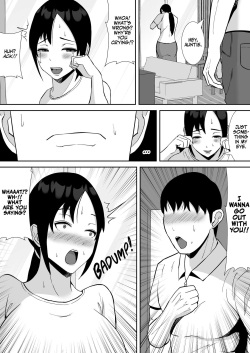 [Smells Like] Daisuki na Kaa-san ga, Boku to Naka ga Ii Kinjo no Onii-chan to Tsukiau Koto ni Natta Hanashi | How My Beloved Mother Ended Up Dating My Close Neighborhood Friend [English] [Team Ama2] page 9