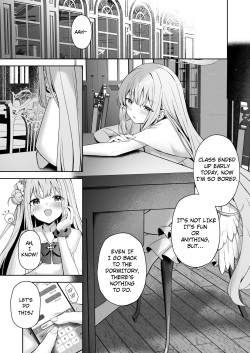 [HIGH:LAND (Takashima Shoa)] Mikazuki no Pierce Hole - Crescent Piercing Holes (Blue Archive) [English] [Digital] page 2