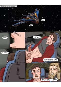 Creedo - Avengers Assemble, Guardians Of The Galaxy page 2
