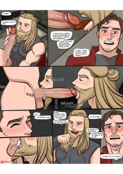 Creedo - Avengers Assemble, Guardians Of The Galaxy page 4