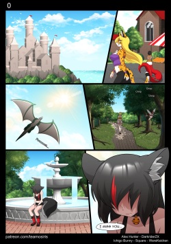Tales of Osiris [Updating] page 1