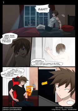 Tales of Osiris [Updating] page 2