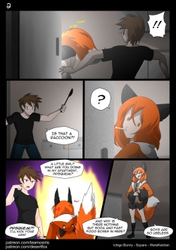 Tales of Osiris [Updating] page 3