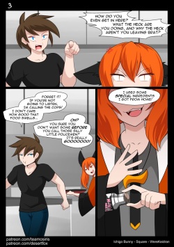 Tales of Osiris [Updating] page 4