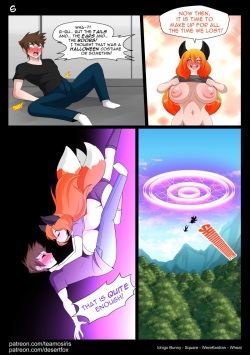 Tales of Osiris [Updating] page 7