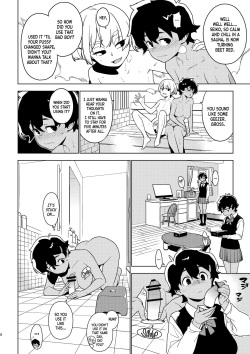 [enuma elish (Yukimi)] ICHIHA [English] [Nishimaru] [Digital] page 7