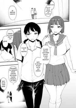 [Urico Take] Honou ni wa Katenakatta 1 - No pude vencer a mi instinto 1 (G-Edge Vol. 035) [Spanish] [DK] page 2