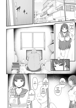 [Urico Take] Honou ni wa Katenakatta 1 - No pude vencer a mi instinto 1 (G-Edge Vol. 035) [Spanish] [DK] page 3