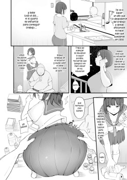 [Urico Take] Honou ni wa Katenakatta 1 - No pude vencer a mi instinto 1 (G-Edge Vol. 035) [Spanish] [DK] page 5