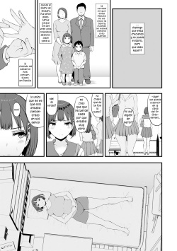 [Urico Take] Honou ni wa Katenakatta 1 - No pude vencer a mi instinto 1 (G-Edge Vol. 035) [Spanish] [DK] page 8
