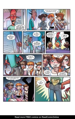 Un/Sacred by Mirka Andolfo Issue 6 of 7 page 10