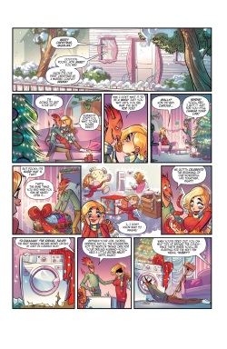 Un/Sacred by Mirka Andolfo Issue 6 of 7 page 4