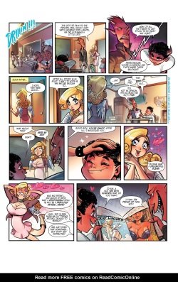 Un/Sacred by Mirka Andolfo Issue 6 of 7 page 6