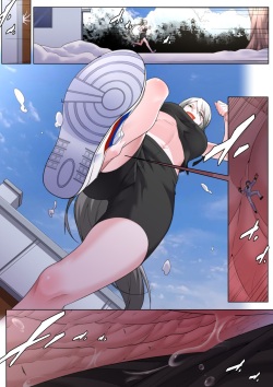 [Shize] A Nice Big Kirov In The Morning page 10