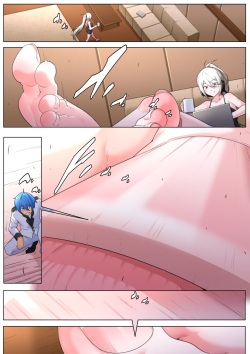 [Shize] A Nice Big Kirov In The Morning page 8